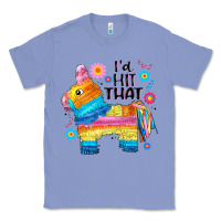 Colony Blue id hit that  mexican llama pinata Classic Tee - JahusDesignShop