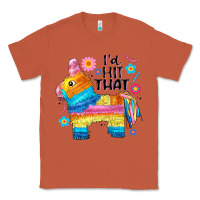Copper id hit that  mexican llama pinata Classic Tee - JahusDesignShop
