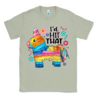 Matcha id hit that  mexican llama pinata Classic Tee - JahusDesignShop
