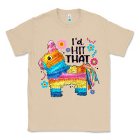 Mushroom id hit that  mexican llama pinata Classic Tee - JahusDesignShop