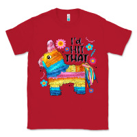 Red id hit that  mexican llama pinata Classic Tee - JahusDesignShop