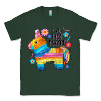 Sports Green id hit that  mexican llama pinata Classic Tee - JahusDesignShop