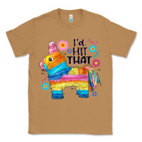 Toasted Coconut id hit that  mexican llama pinata Classic Tee - JahusDesignShop