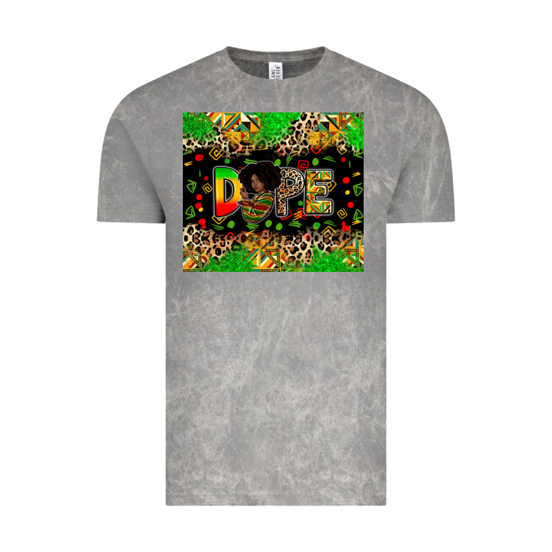 Dope Juneteenth Vintage Tee by Zillion Design Studio | Teevron