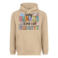 Mushroom every bunny loves our residents Heavyweight Hoodie - MaliasSmallBusiness