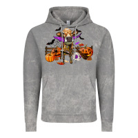 Cloud Rock Heifer cow halloween Vintage Hoodie - RanaPortraitStore