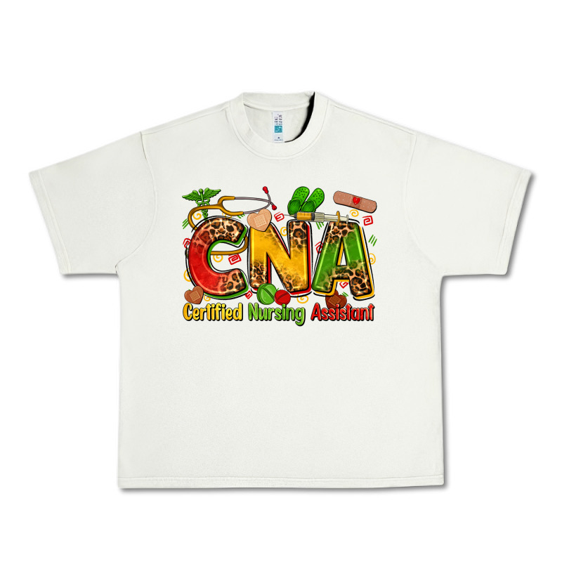 Certified Nursing Assistant Juneteenth Urban Heavy Tee by Zillion Design Studio | Teevron