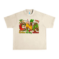 Sandshell Certified nursing assistant juneteenth Urban Heavy Tee - Zillion Design Studio