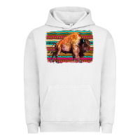 Pigment Lunar Rock Aztec Buffalo Urban Hoodie - Bettercallsaul
