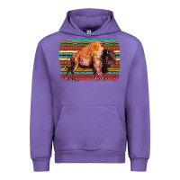 Tulip Aztec Buffalo Urban Hoodie - Bettercallsaul