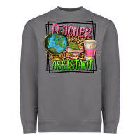 Storm teacher assistant Heavyweight Sweatshirt - texasbilliewilder