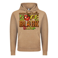 Vintage Coffee unapologetically dope black teacher juneteenth Vintage Hoodie - texasbilliewilder