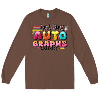 Chestnut last day autographs Long Sleeve Tee - JahusDesignShop
