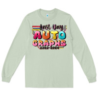 Matcha last day autographs Long Sleeve Tee - JahusDesignShop