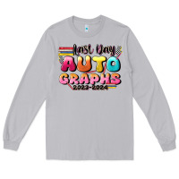 Moon Dust last day autographs Long Sleeve Tee - JahusDesignShop