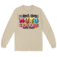 Mushroom last day autographs Long Sleeve Tee - JahusDesignShop