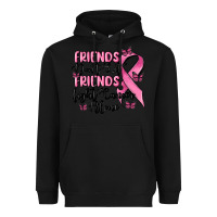 Black friends dont let friends fight cancer alone Heavyweight Hoodie - MaliasSmallBusiness