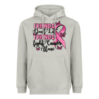 Moon Dust friends dont let friends fight cancer alone Heavyweight Hoodie - MaliasSmallBusiness
