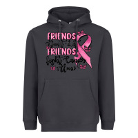 Smoke friends dont let friends fight cancer alone Heavyweight Hoodie - MaliasSmallBusiness