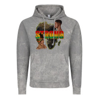 Cloud Rock strong with glitter Vintage Hoodie - texasbilliewilder