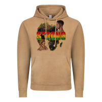 Vintage Camel strong with glitter Vintage Hoodie - texasbilliewilder
