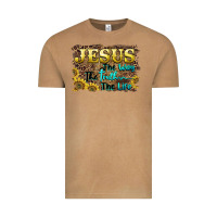 Vintage Camel jesus the way the truth the life Vintage Tee - BarkalooDesign