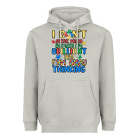 Moon Dust dont speak much because im brilliant Heavyweight Hoodie - MaliasSmallBusiness