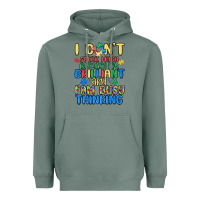 Sage dont speak much because im brilliant Heavyweight Hoodie - MaliasSmallBusiness