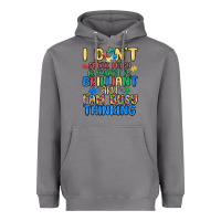Storm dont speak much because im brilliant Heavyweight Hoodie - MaliasSmallBusiness