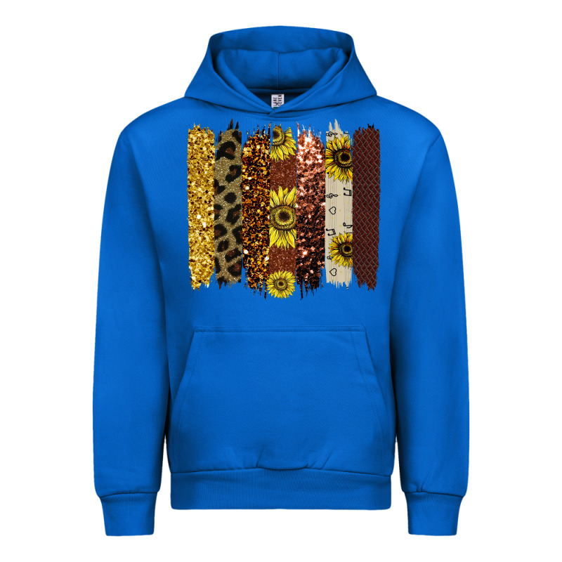 Colorful Brush Stroke Thankful Urban Hoodie by Bettercallsaul | Teevron