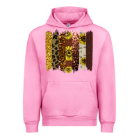 Fuchsia Pink Colorful brush stroke thankful Urban Hoodie - Bettercallsaul
