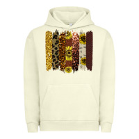 Pigment Pistachio Colorful brush stroke thankful Urban Hoodie - Bettercallsaul
