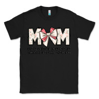 Black mom she is clothed in gratitude counting blessings Classic Tee - JahusDesignShop