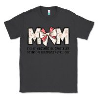 Mom She Is Clothed In Gratitude Counting Blessings Classic Tee | Teevron
