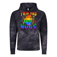Cloud Black free dad hugs Vintage Hoodie - Zillion Design Studio