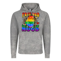 Cloud Rock free dad hugs Vintage Hoodie - Zillion Design Studio