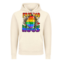 Vintage Artic free dad hugs Vintage Hoodie - Zillion Design Studio