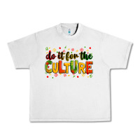 Lunar Rock Do it for the culture juneteenth Urban Heavy Tee - Zillion Design Studio