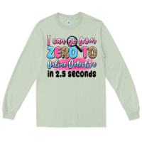 Matcha i can go from zero to online detective in 2.5 seco Long Sleeve Tee - JahusDesignShop