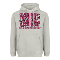 Moon Dust overcome through courage strength  malia Heavyweight Hoodie - MaliasSmallBusiness