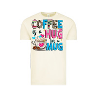 Vintage Arctic coffee is a hug in a Vintage Tee - Zillion Design Studio