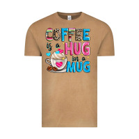 Vintage Camel coffee is a hug in a Vintage Tee - Zillion Design Studio