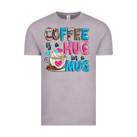 Vintage Zinc coffee is a hug in a Vintage Tee - Zillion Design Studio
