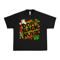 Black Dope black Nurse juneteenth Urban Heavy Tee - Zillion Design Studio