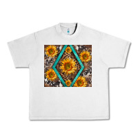 Lunar Rock sunflower tumbler Urban Heavy Tee - BarkalooDesign