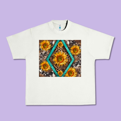 Sunflower Tumbler Urban Heavy Tee Designed By Barkaloodesign
