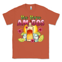 Copper the three amigos Classic Tee - JahusDesignShop