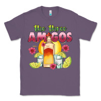 Lavender the three amigos Classic Tee - JahusDesignShop
