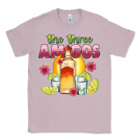 Lilac the three amigos Classic Tee - JahusDesignShop