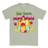 Matcha the three amigos Classic Tee - JahusDesignShop